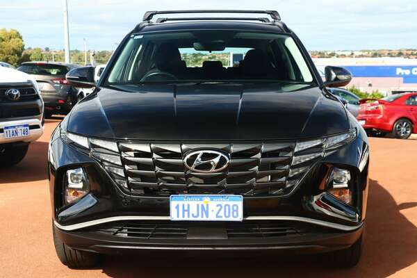 2021 Hyundai Tucson 2WD NX4.V1 MY22