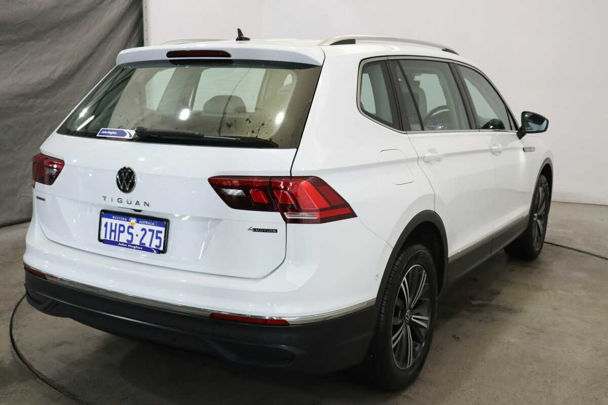 2022 Volkswagen Tiguan 132TSI Life DSG 4MOTION Allspace 5N MY22