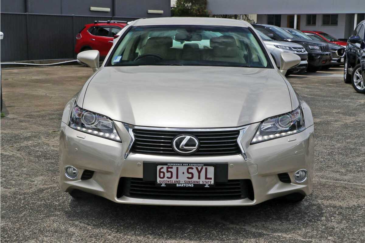 2013 Lexus GS GS250 Luxury GRL11R