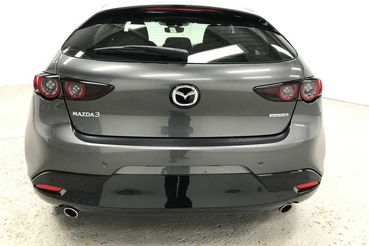 2020 Mazda 3 G20 Pure BP Series