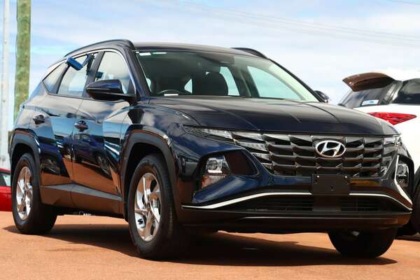 2022 Hyundai Tucson 2WD NX4.V1 MY22
