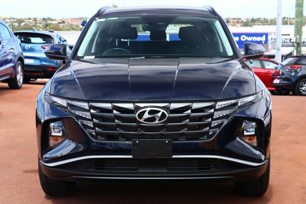 2022 Hyundai Tucson 2WD NX4.V1 MY22
