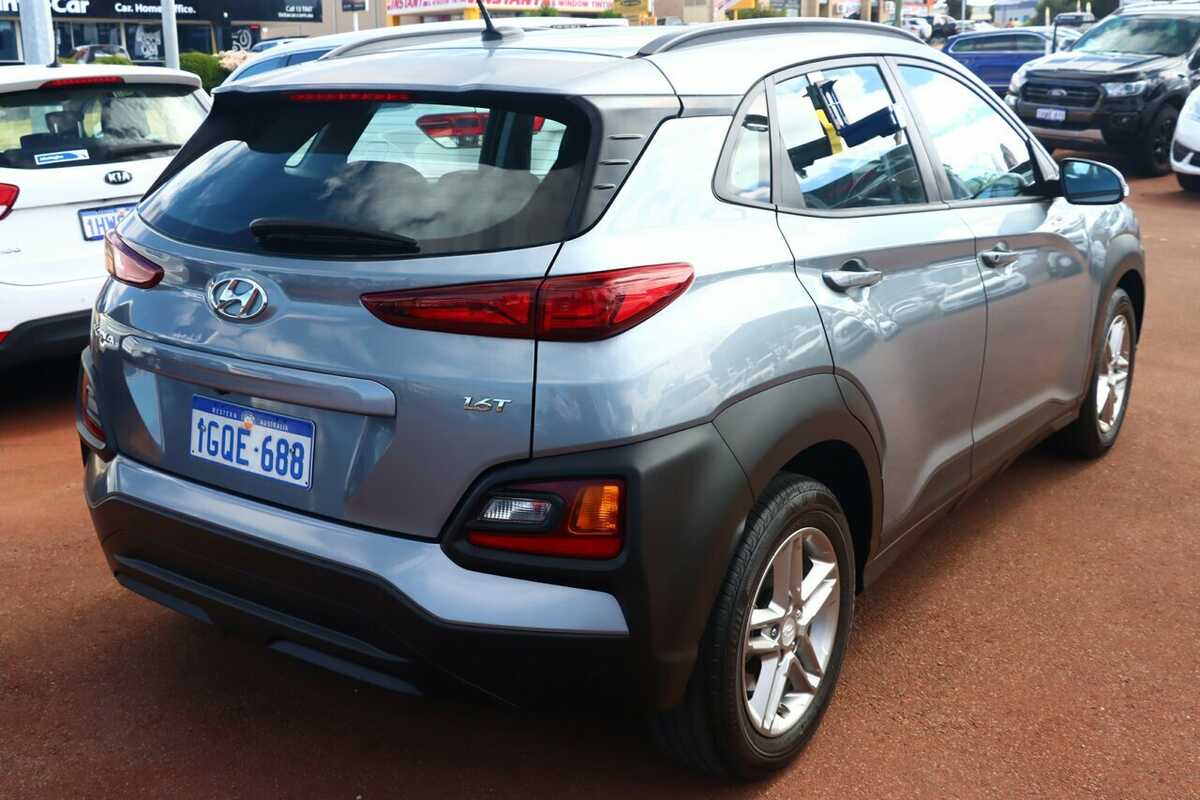 2018 Hyundai Kona Active D-CT AWD OS MY18