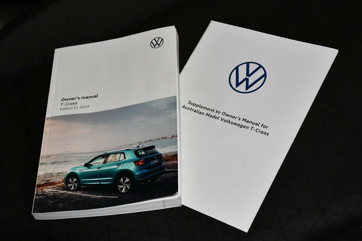 2020 Volkswagen T-Cross 85TSI DSG FWD Life C11 MY20