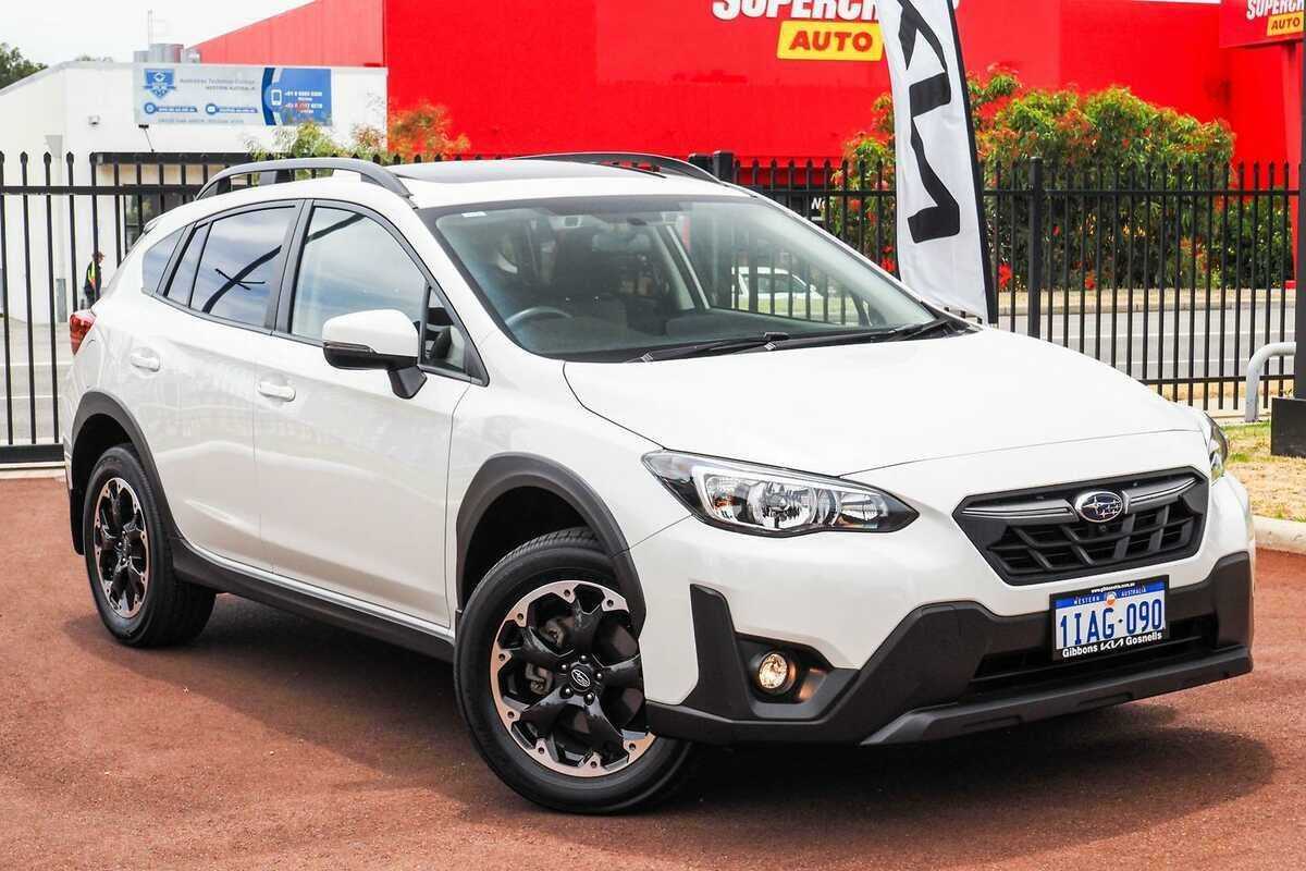 2021 Subaru XV 2.0i Premium G5X