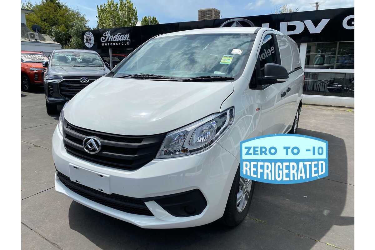 2024 LDV G10 + SV7C