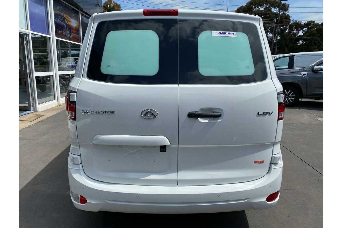 2024 LDV G10 + SV7C