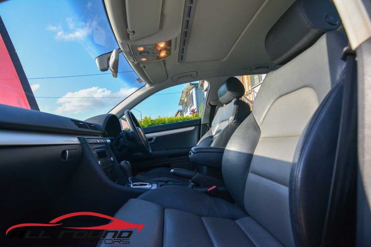 2007 Audi A4 2.0 TFSI QUATTRO AVANT S-LINE B7