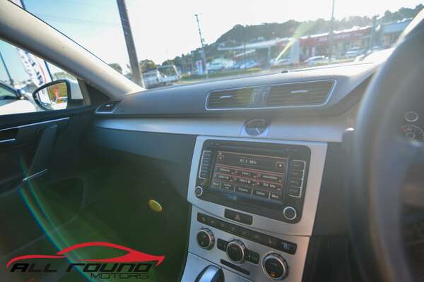 2014 Volkswagen PASSAT 130 TDI HIGHLINE 3C MY15
