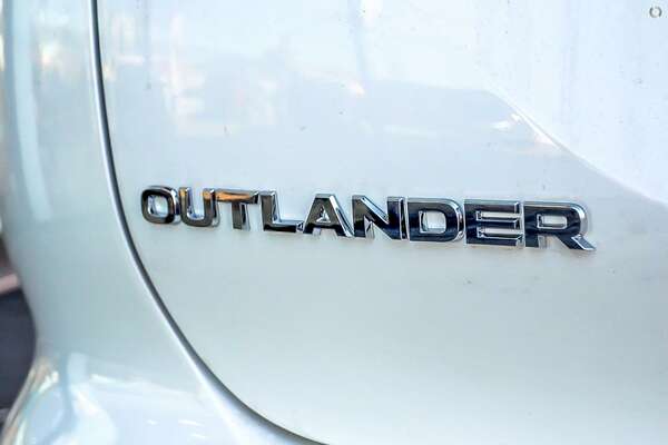 2024 Mitsubishi Outlander Aspire ZM