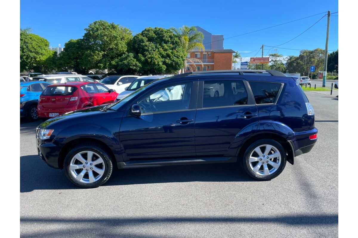 2012 Mitsubishi Outlander XLS ZH