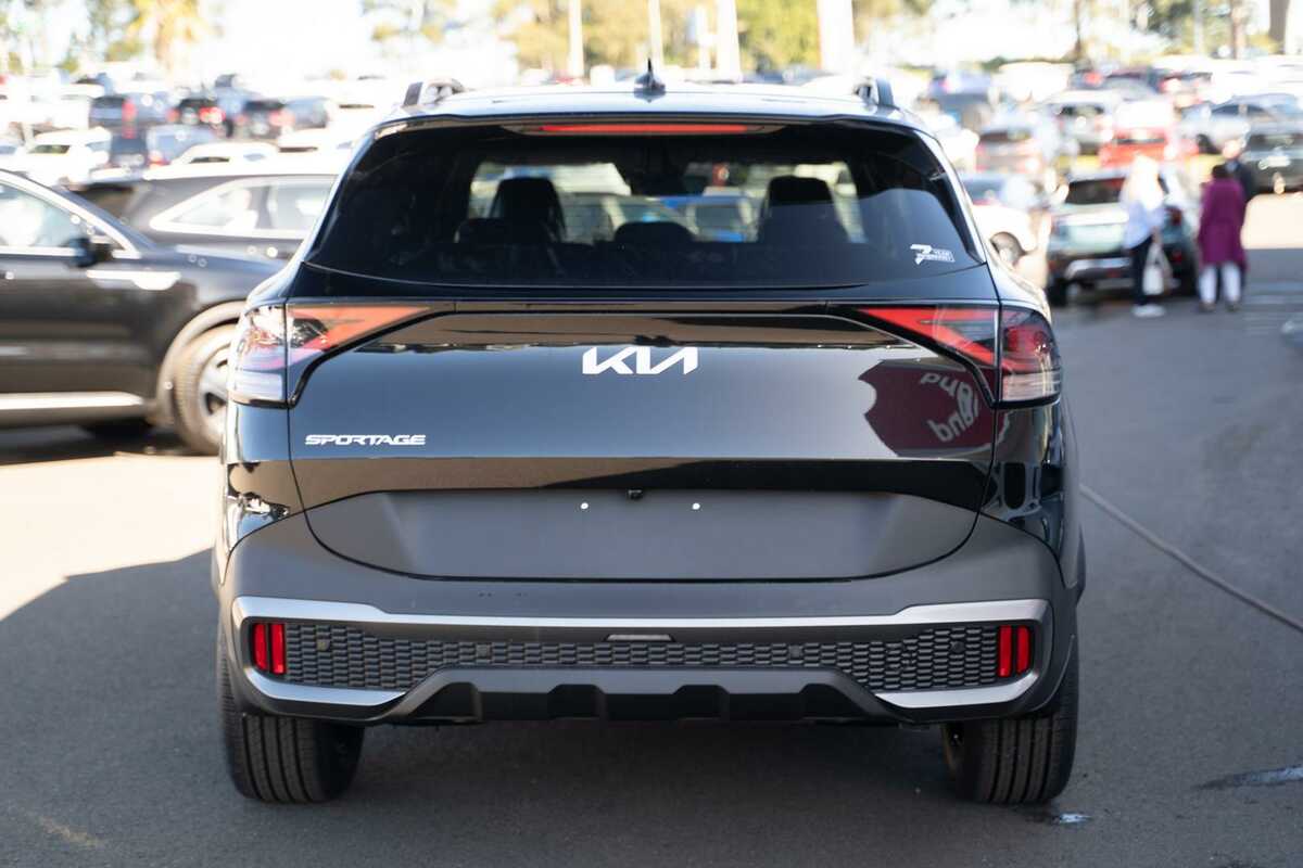 SOLD 2024 Kia Sportage SX+ New SUV CASTLE HILL NSW