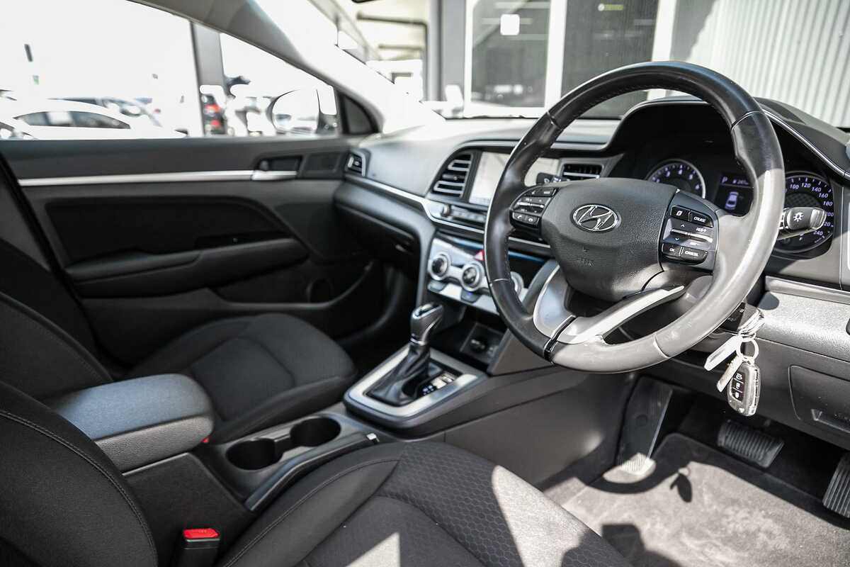 2019 Hyundai Elantra Active AD.2