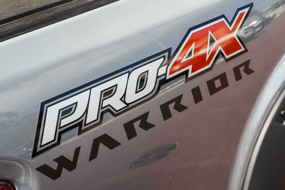 2023 Nissan Navara PRO-4X Warrior D23 4X4