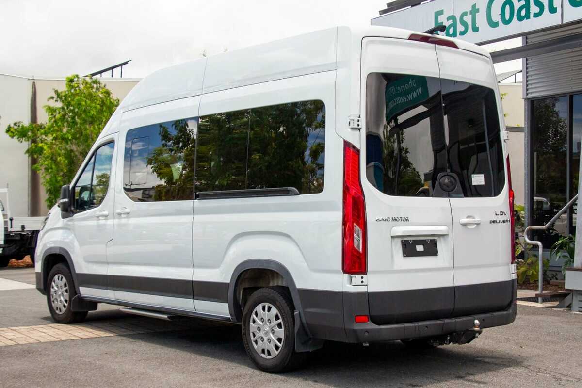 2021 LDV Deliver 9 High Roof LWB