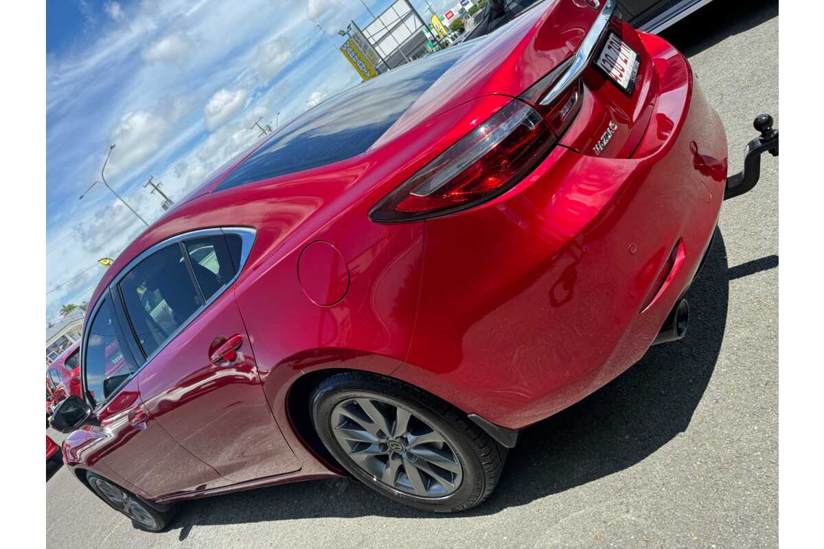 2019 Mazda 6 Sport GL Series