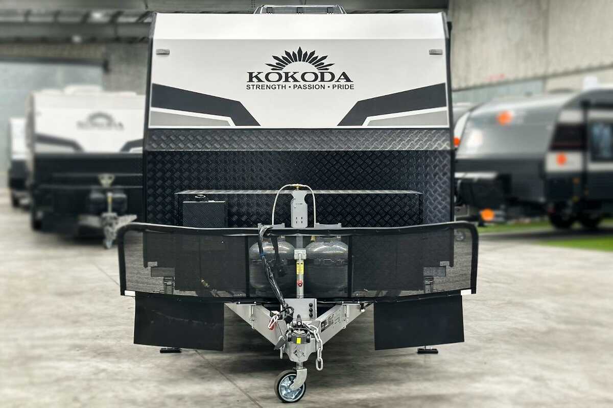 2023 Kokoda Digger 2 18.7" Couples Caravan