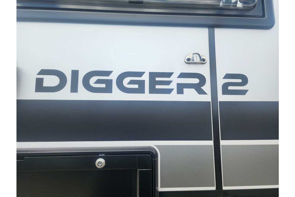 2023 Kokoda Digger 2 18.7" Couples Caravan