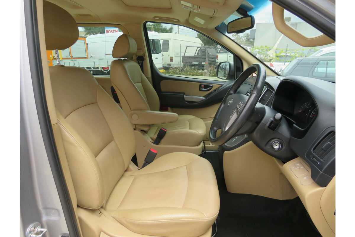 2018 Hyundai iMax Elite TQ4