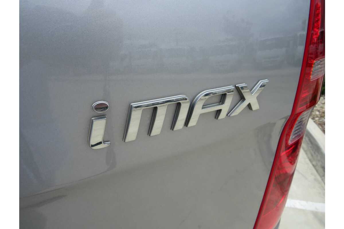 2018 Hyundai iMax Elite TQ4