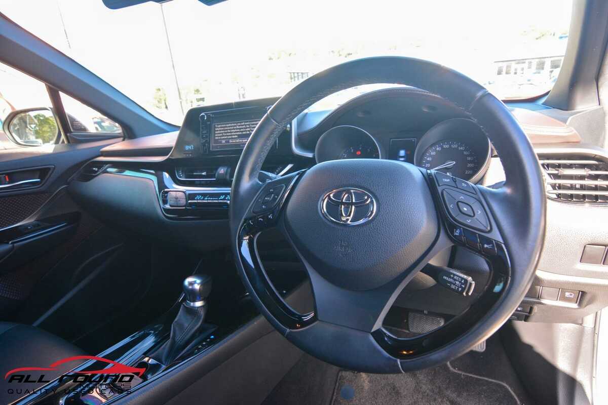 2018 Toyota C-HR KOBA (2WD) NGX10R UPDATE