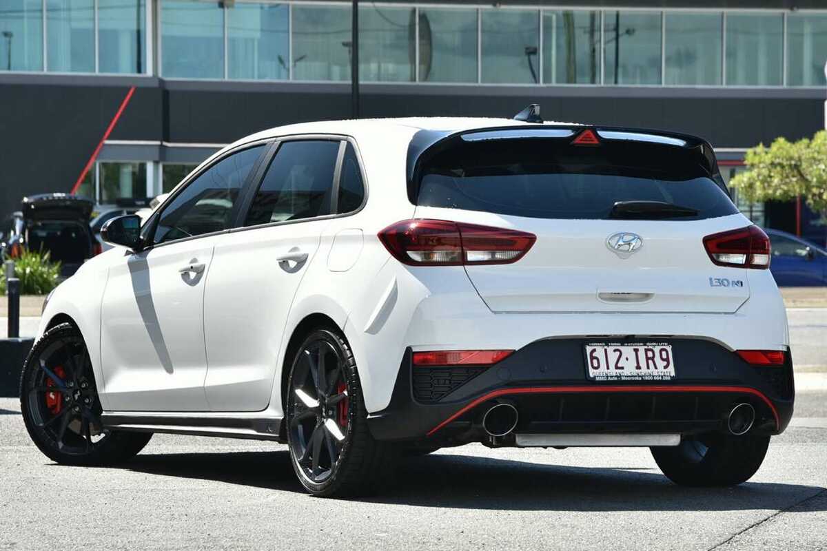 2021 Hyundai i30 N PDe.V4