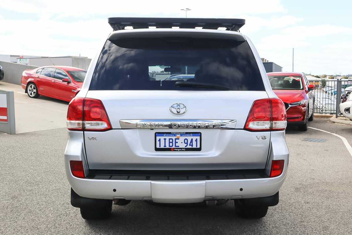 2010 Toyota Landcruiser VX VDJ200R