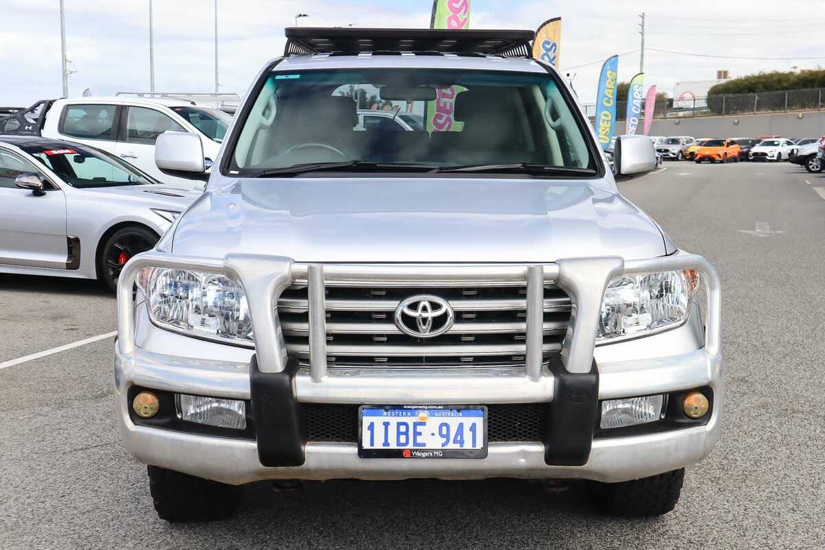 2010 Toyota Landcruiser VX VDJ200R