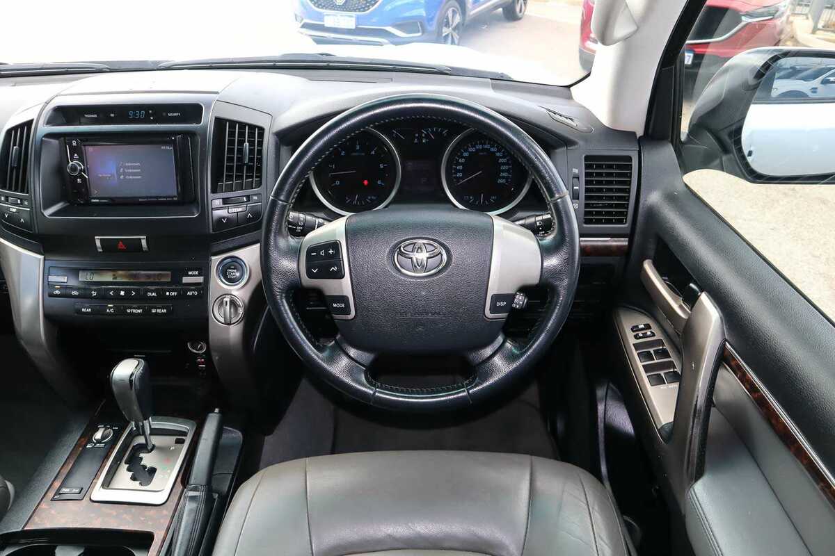 2010 Toyota Landcruiser VX VDJ200R