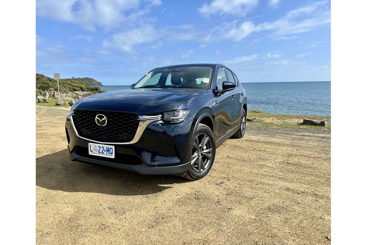 2023 Mazda CX-60 D50e Evolve KH Series