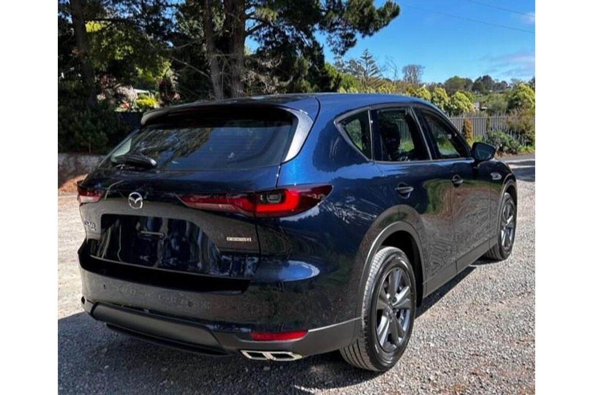 2023 Mazda CX-60 D50e Evolve KH Series