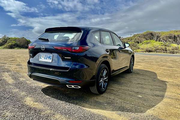 2023 Mazda CX-60 D50e Evolve KH Series