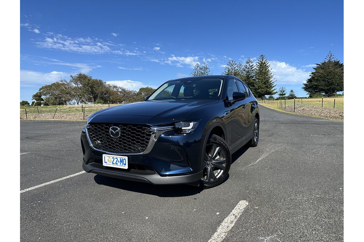 2023 Mazda CX-60 D50e Evolve KH Series