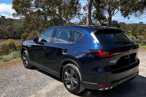 2023 Mazda CX-60 D50e Evolve KH Series