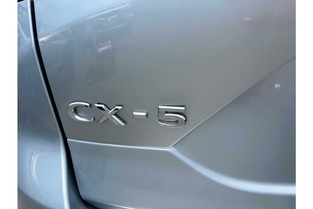 2022 Mazda CX-5 GT SP KF Series