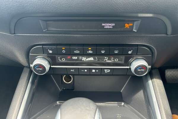 2022 Mazda CX-5 GT SP KF Series