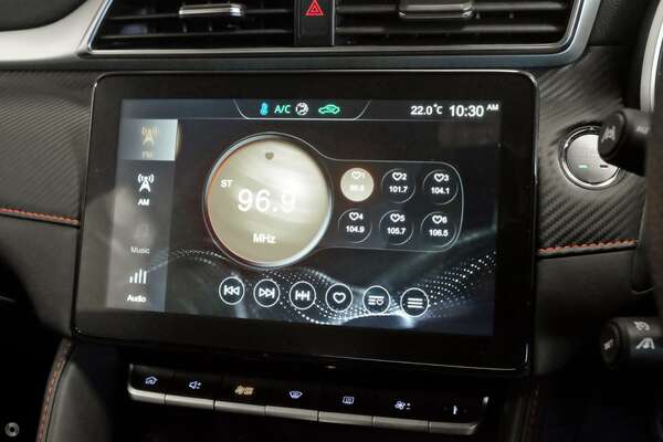 2023 MG ZST Excite