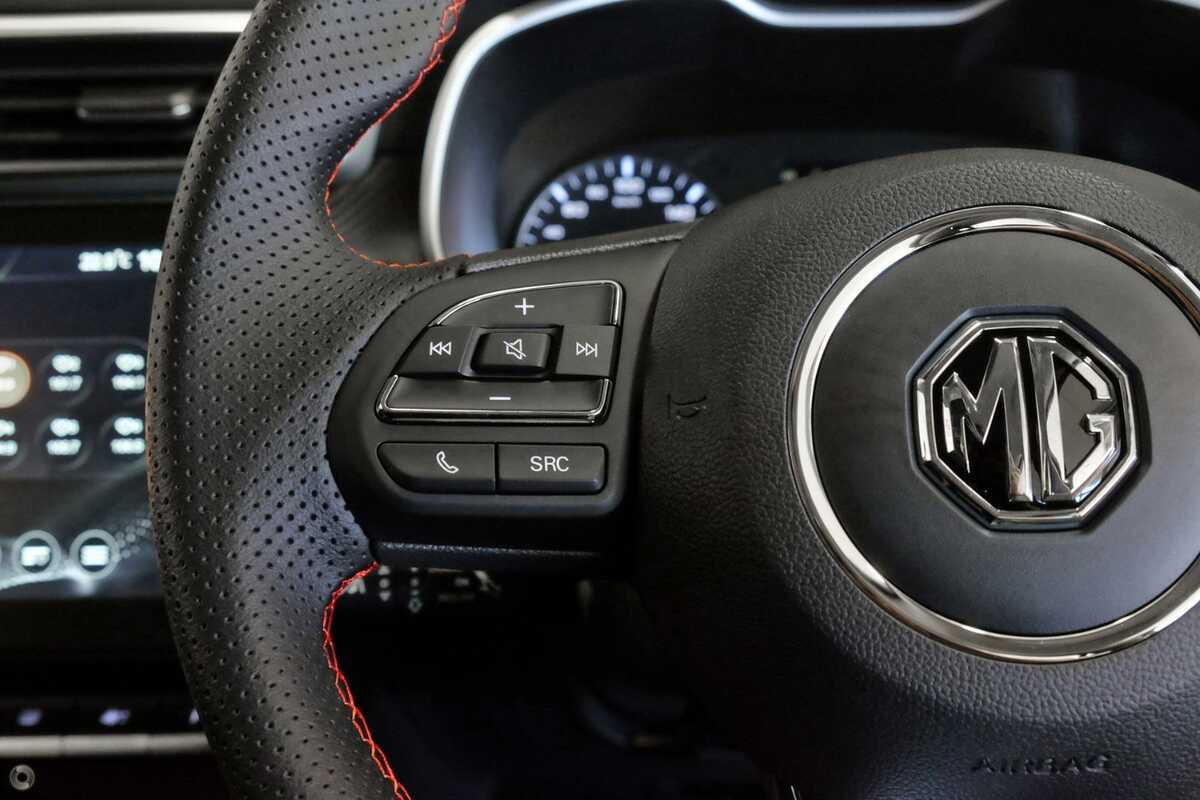 2023 MG ZST Excite