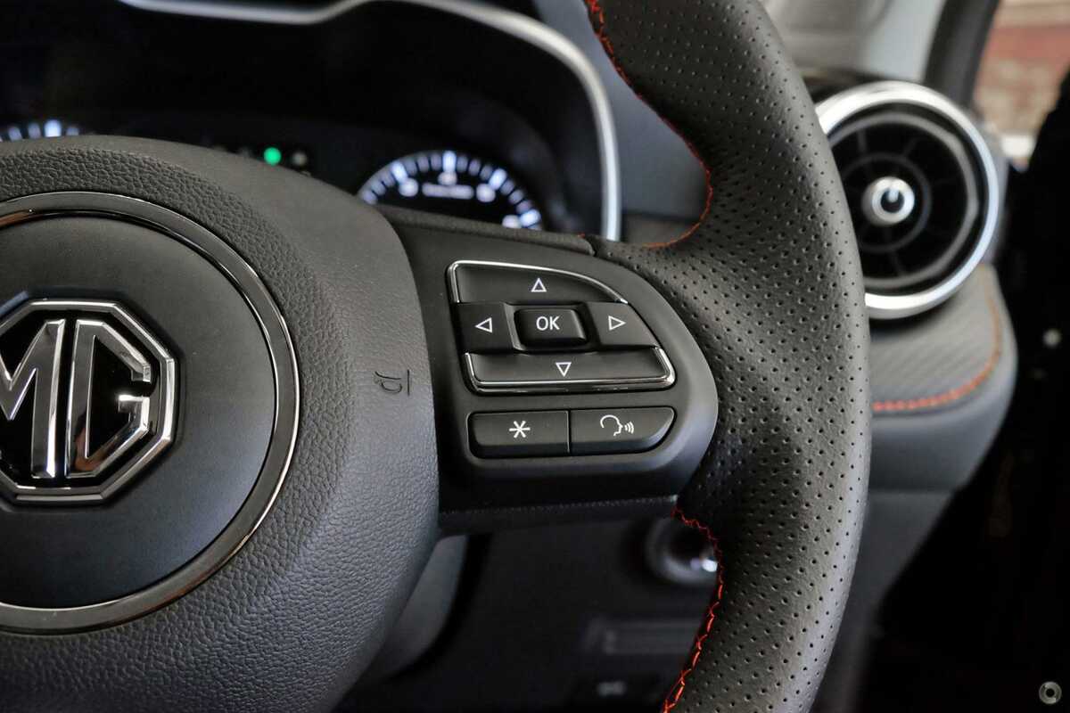 2023 MG ZST Excite