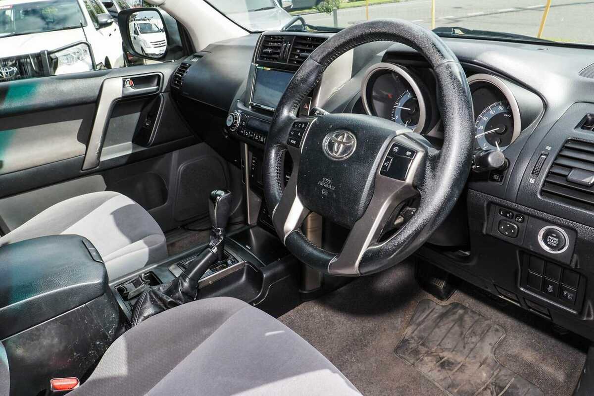 2013 Toyota Landcruiser Prado GXL KDJ150R