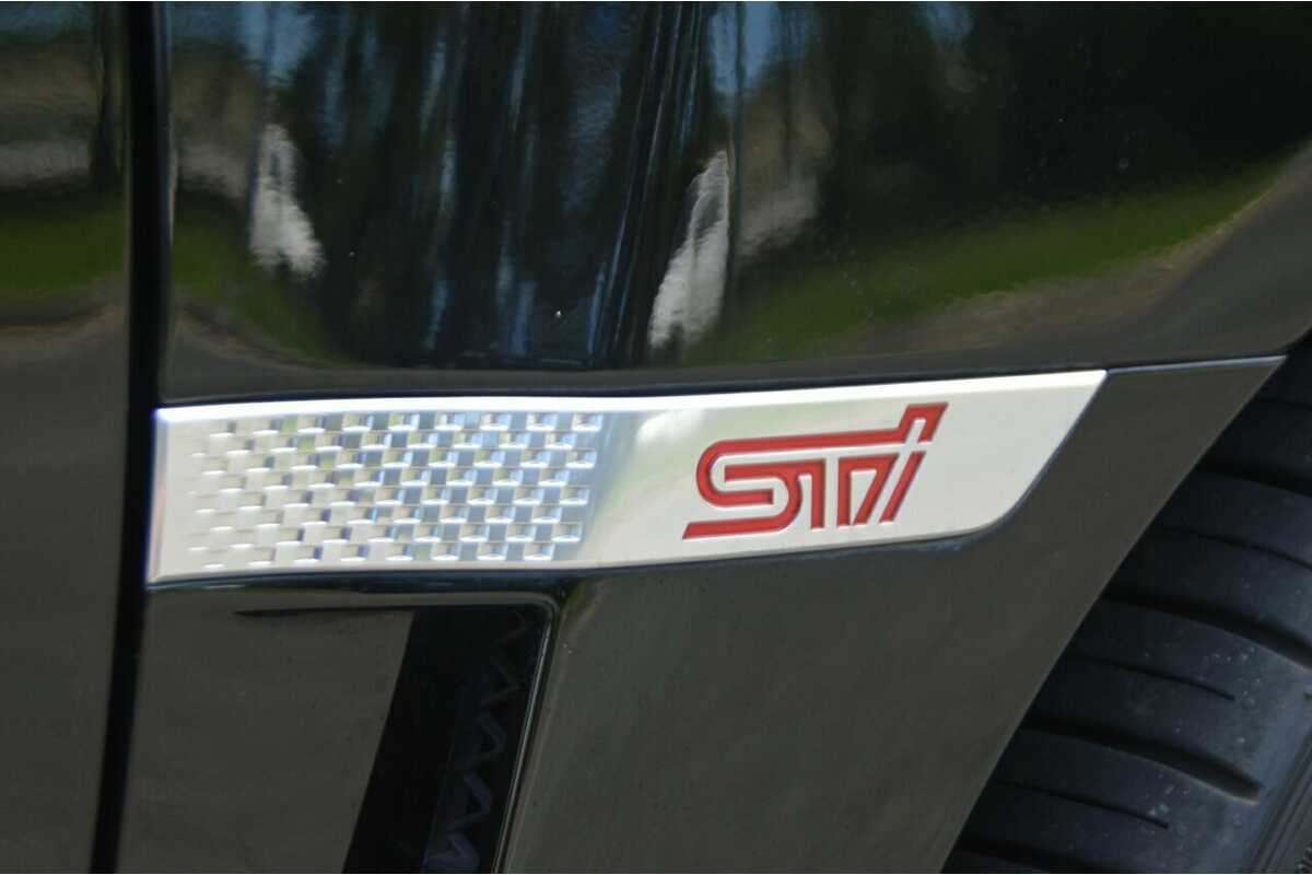 2017 Subaru WRX STI AWD spec.R VA MY18