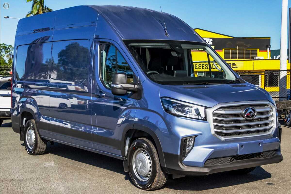 2023 LDV Deliver 9