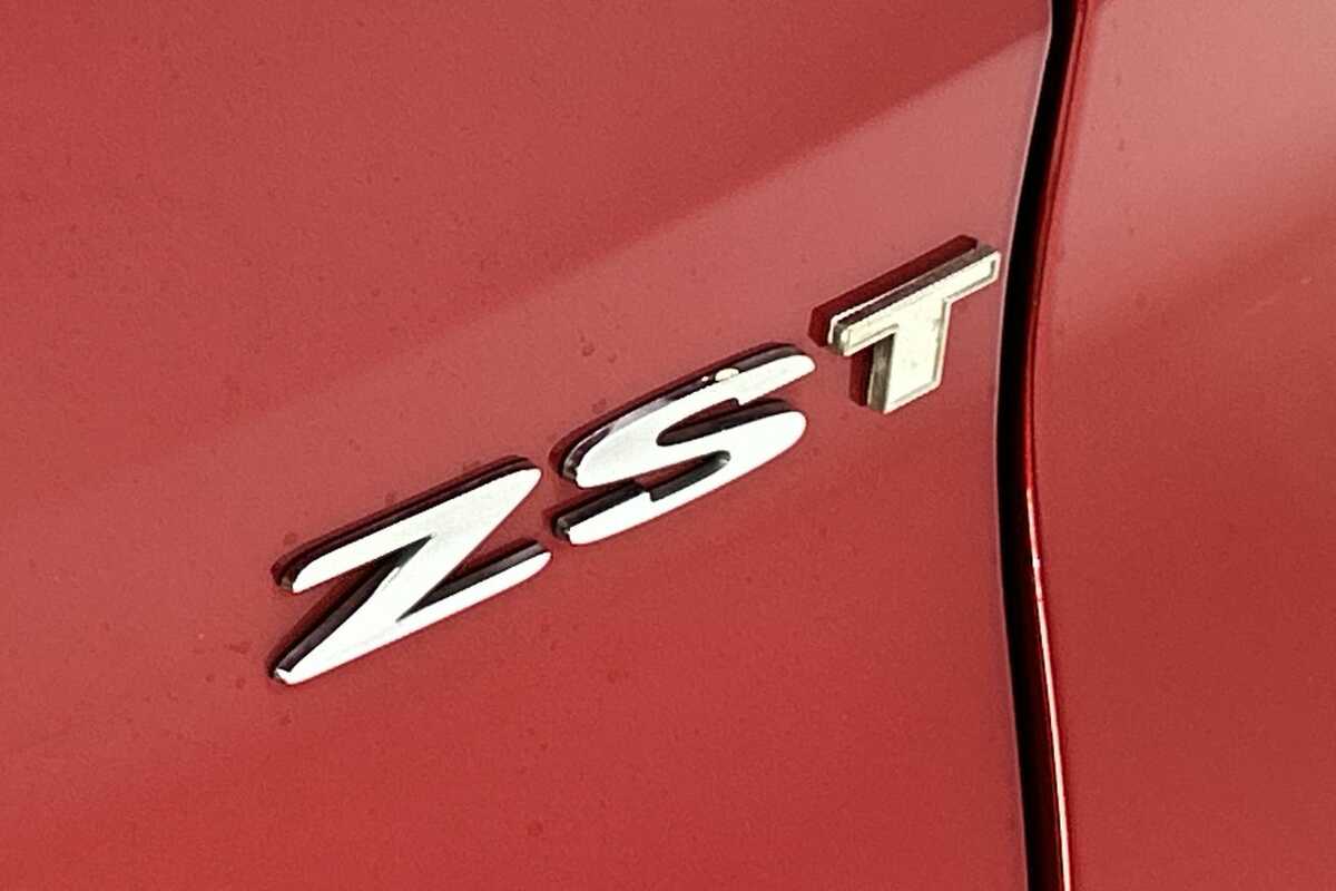 2021 MG ZST Core