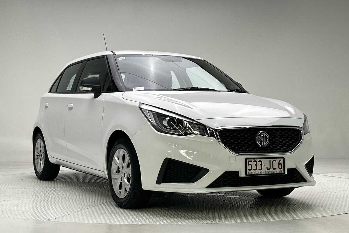 2021 MG MG3 Core