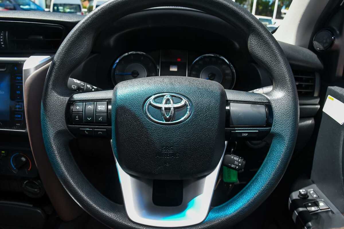 2018 Toyota Fortuner GX GUN156R