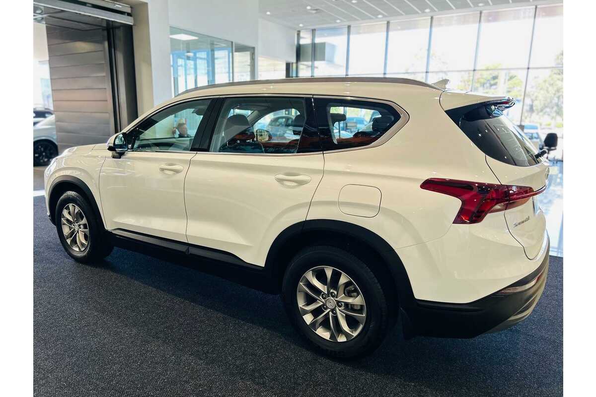 2021 Hyundai Santa Fe TM.V3