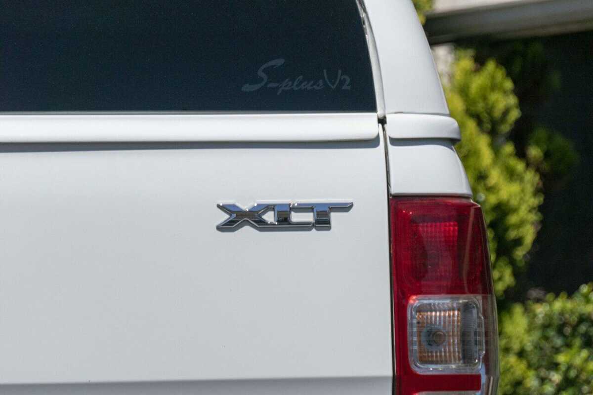 2013 Ford Ranger XLT PX 4X4