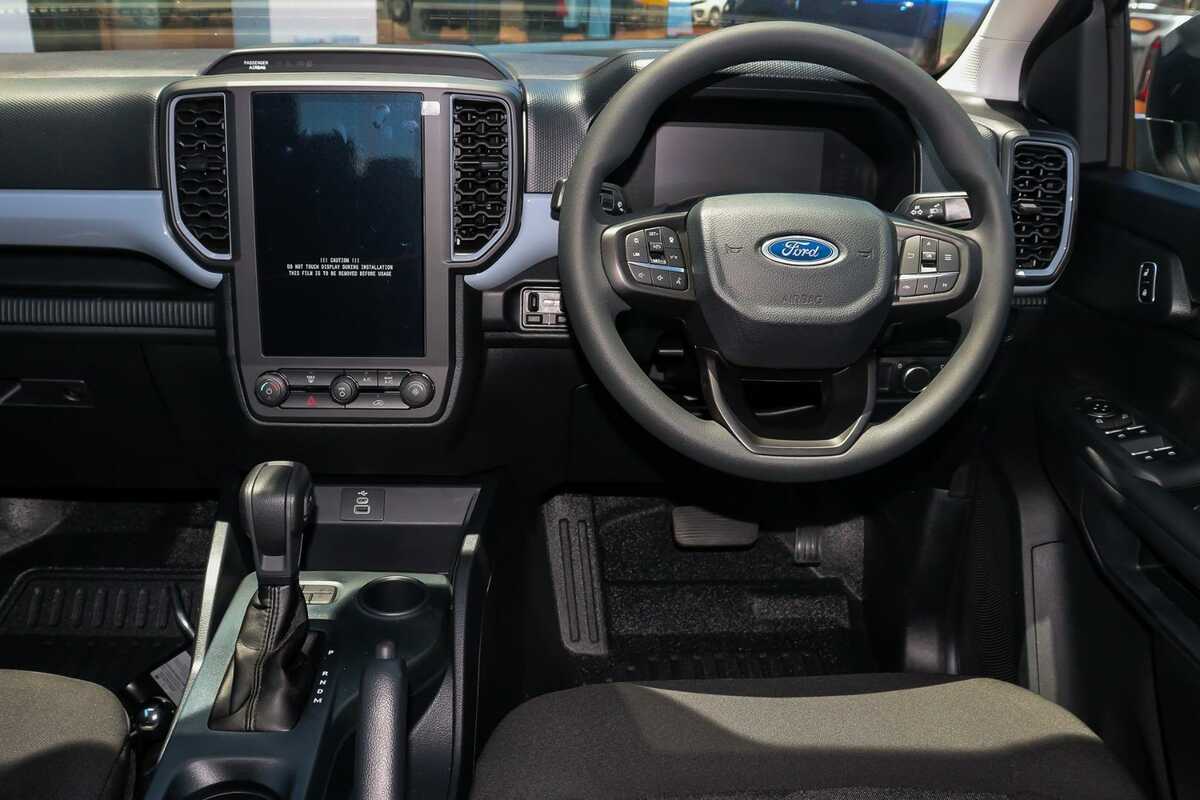 2023 Ford Ranger XL Hi-Rider Rear Wheel Drive