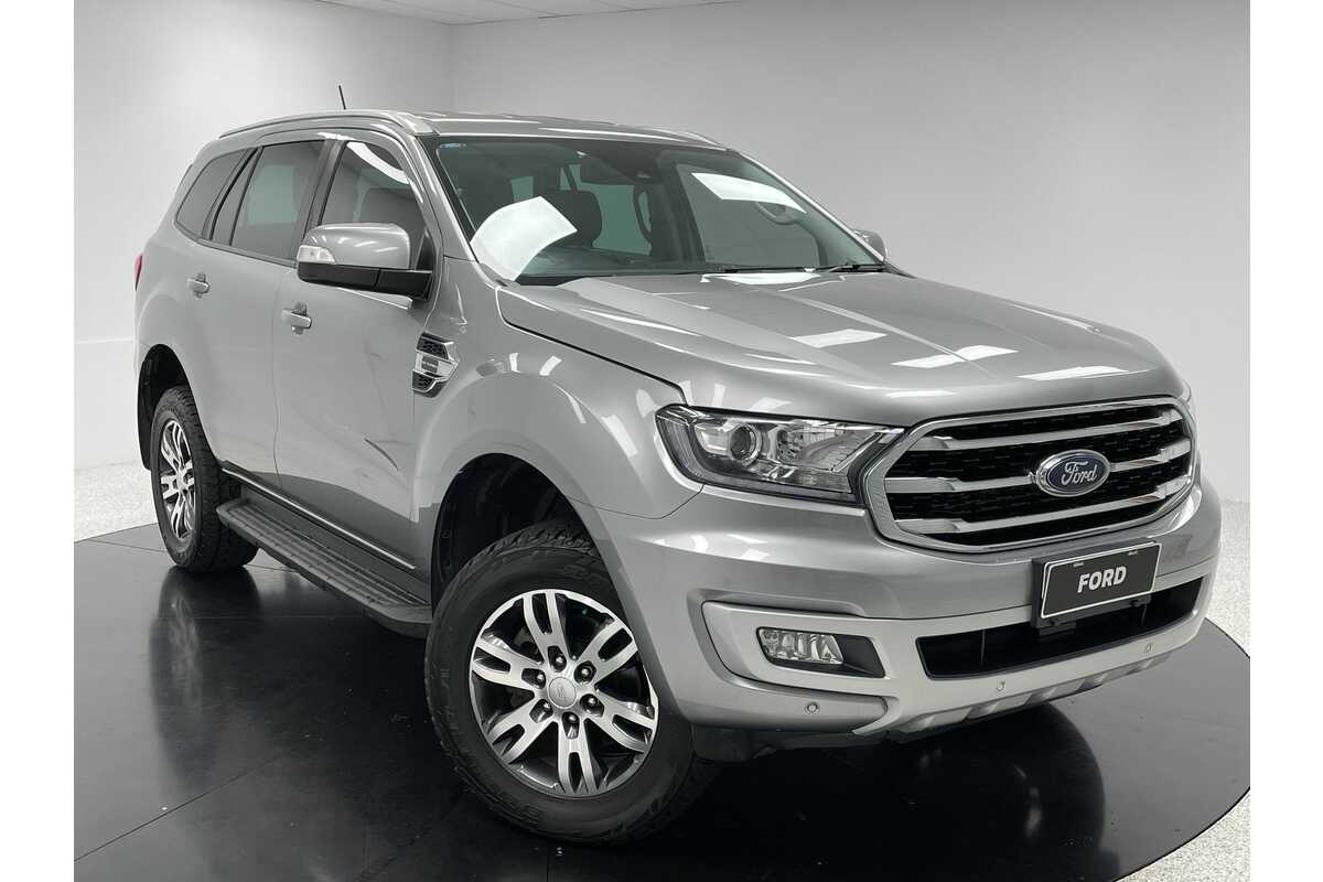 2019 Ford Everest Trend UA II 2.0L