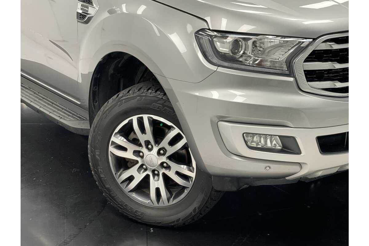 2019 Ford Everest Trend UA II 2.0L